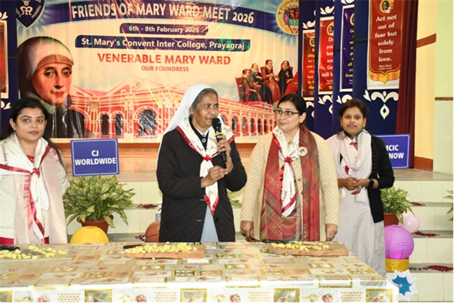 Mary Ward – A Visionary with a Spirit of Revolution