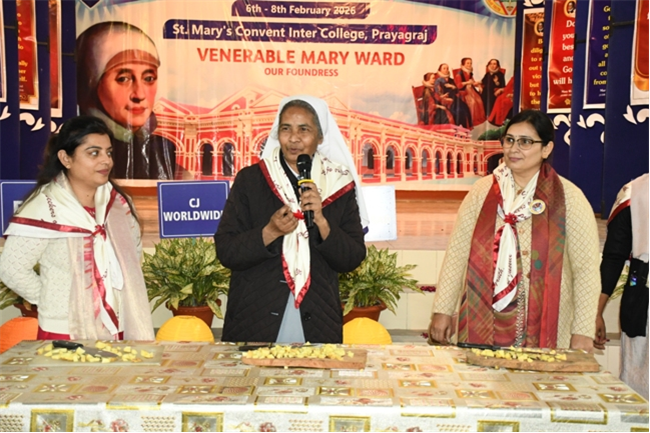 Mary Ward – A Visionary with a Spirit of Revolution