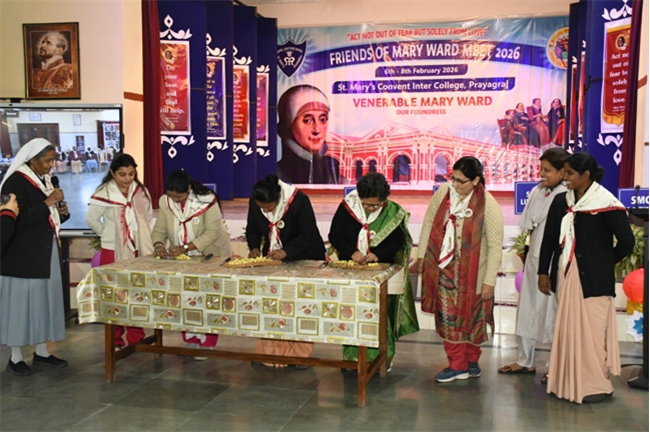 Mary Ward – A Visionary with a Spirit of Revolution