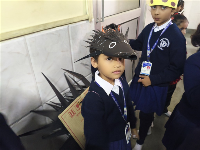 CLASS 1-B LONG ASSEMBLY