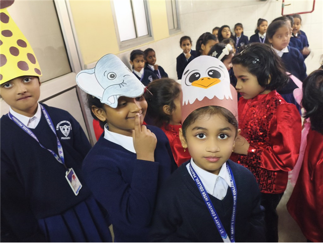 CLASS 1-B LONG ASSEMBLY