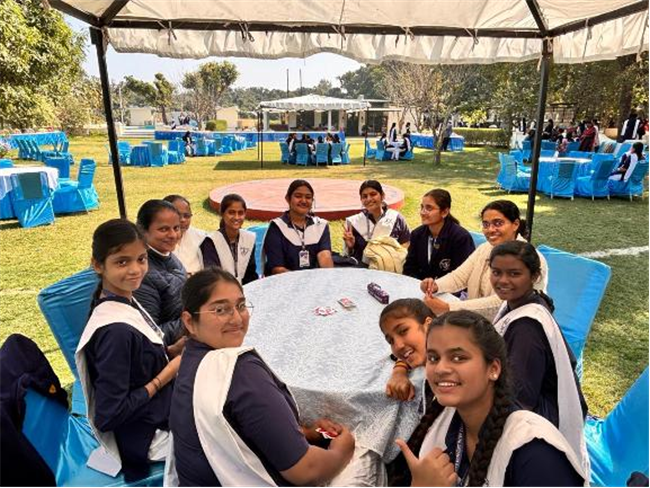 SCHOOL PICNIC FOR CLASS 9
