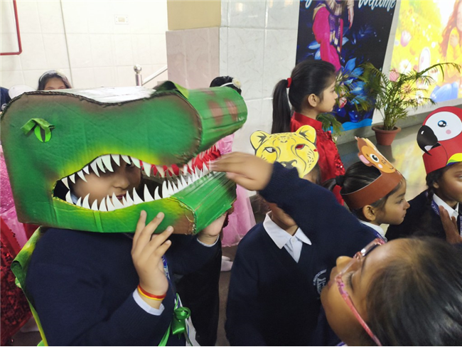 CLASS 1-B LONG ASSEMBLY