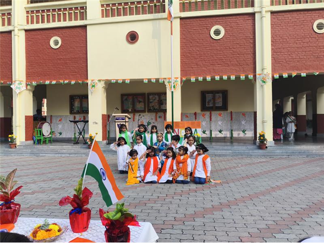 REPUBLIC DAY CLASS 1 & 2