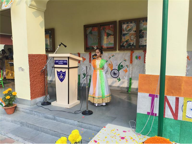 REPUBLIC DAY CLASS 1 & 2