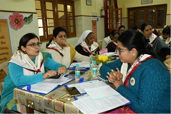 Mary Ward – A Visionary with a Spirit of Revolution