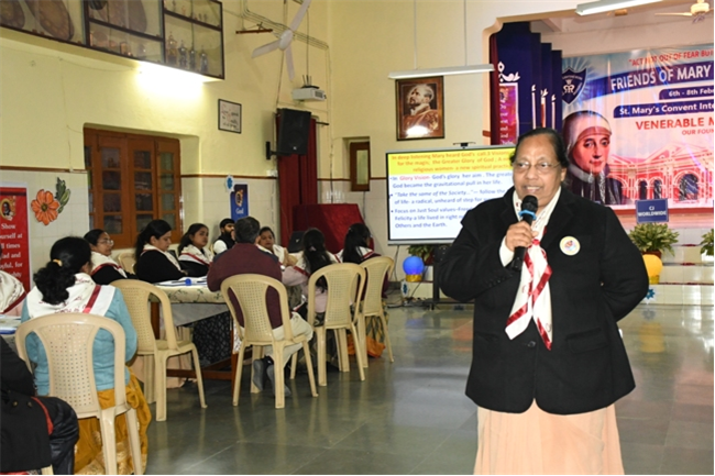 Mary Ward – A Visionary with a Spirit of Revolution