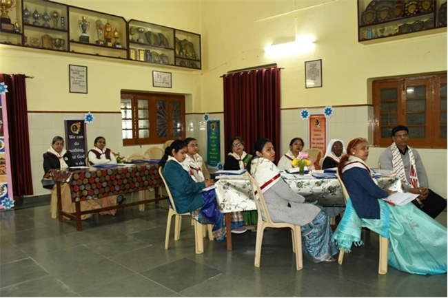 Mary Ward – A Visionary with a Spirit of Revolution