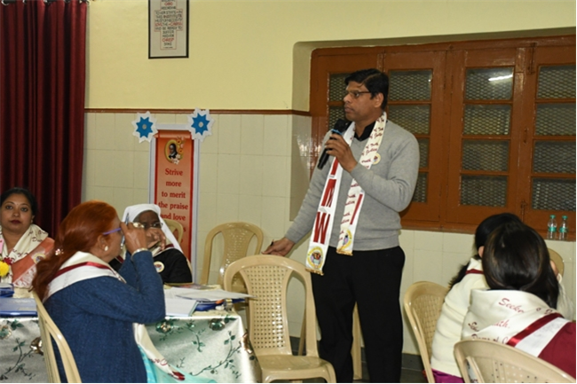 Mary Ward – A Visionary with a Spirit of Revolution