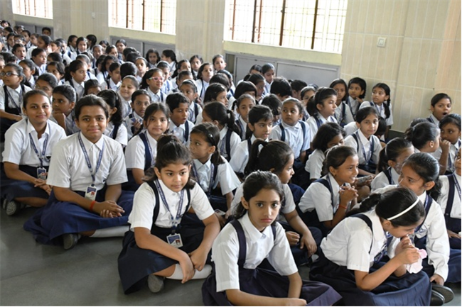 LONG ASSEMBLY BY CLASS 3-D