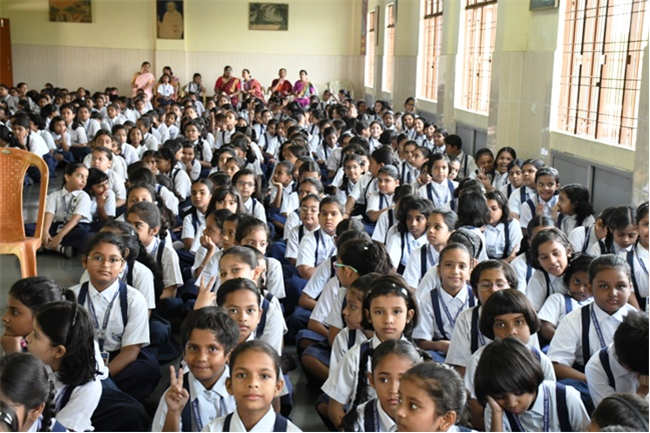 LONG ASSEMBLY BY CLASS 3-D