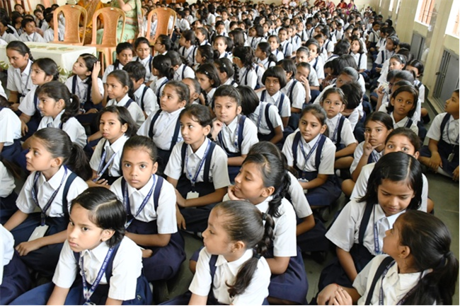 LONG ASSEMBLY BY CLASS 3-D