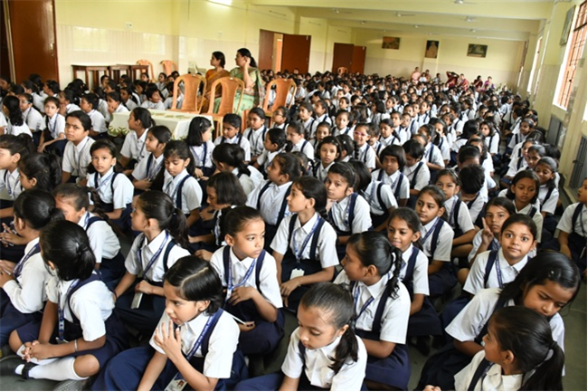 LONG ASSEMBLY BY CLASS 3-D