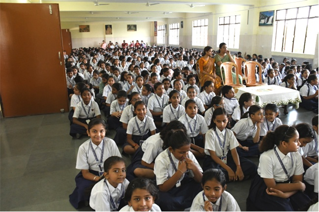 LONG ASSEMBLY BY CLASS 3-D