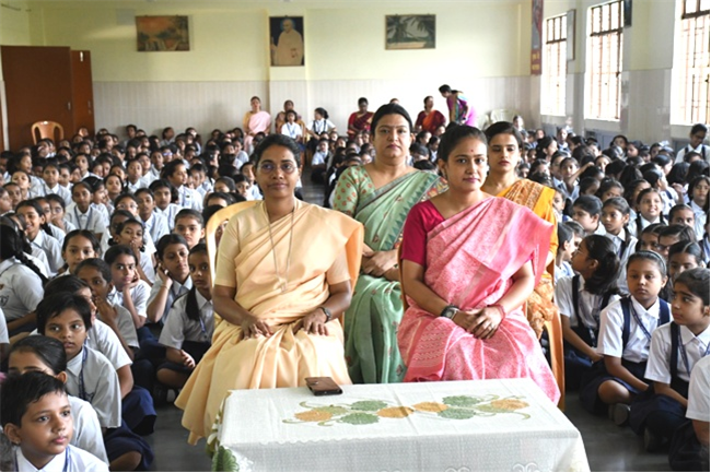 LONG ASSEMBLY BY CLASS 3-D