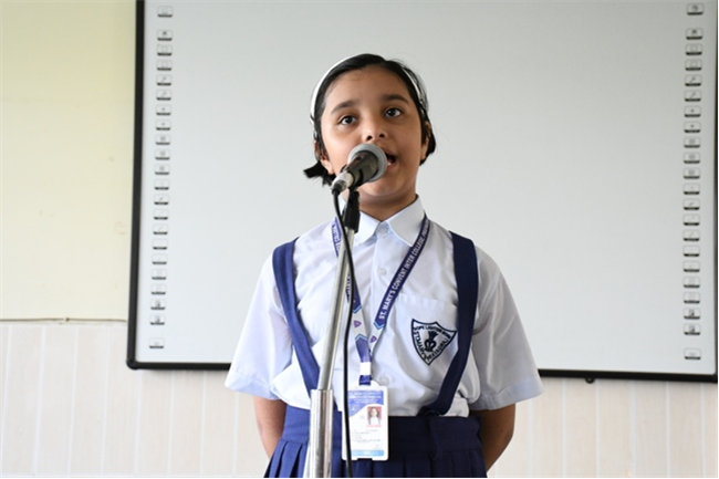 LONG ASSEMBLY BY CLASS 3-D