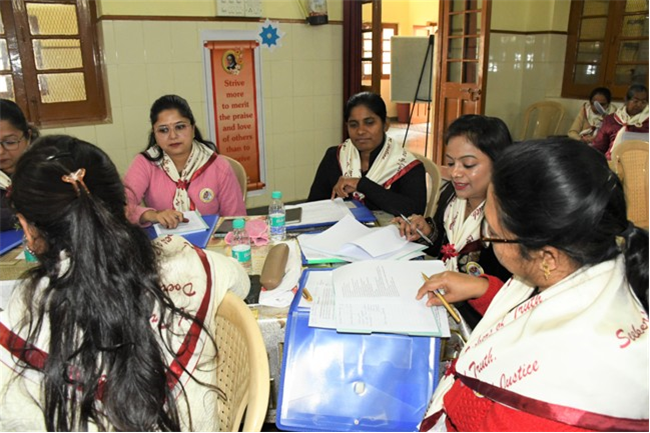 Mary Ward – A Visionary with a Spirit of Revolution