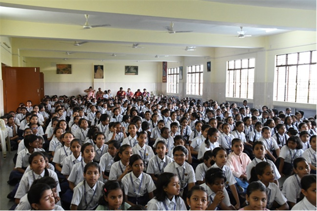 LONG ASSEMBLY BY CLASS 3-D