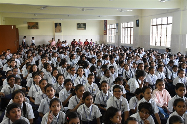 LONG ASSEMBLY BY CLASS 3-D