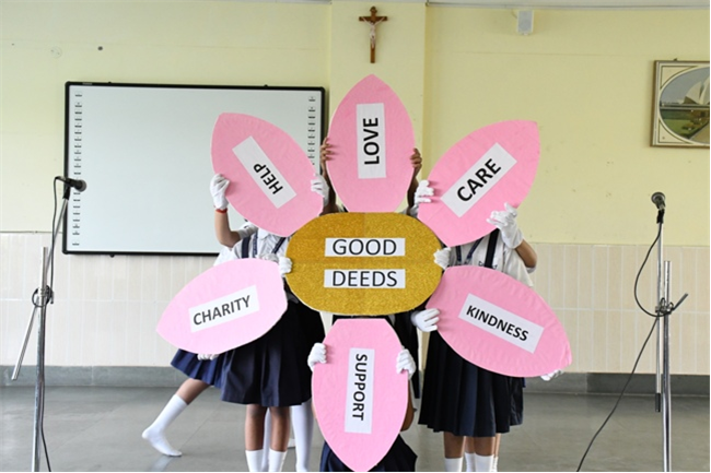 LONG ASSEMBLY BY CLASS 3-D