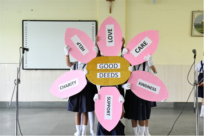 LONG ASSEMBLY BY CLASS 3-D