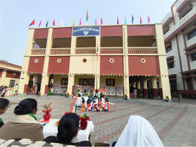 REPUBLIC DAY CLASS 1 & 2