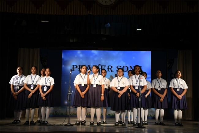 LONG ASSEMBLY BY CLASS 7-C