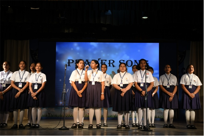 LONG ASSEMBLY BY CLASS 7-C