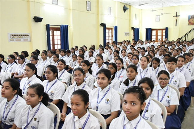 LONG ASSEMBLY BY CLASS 7-C