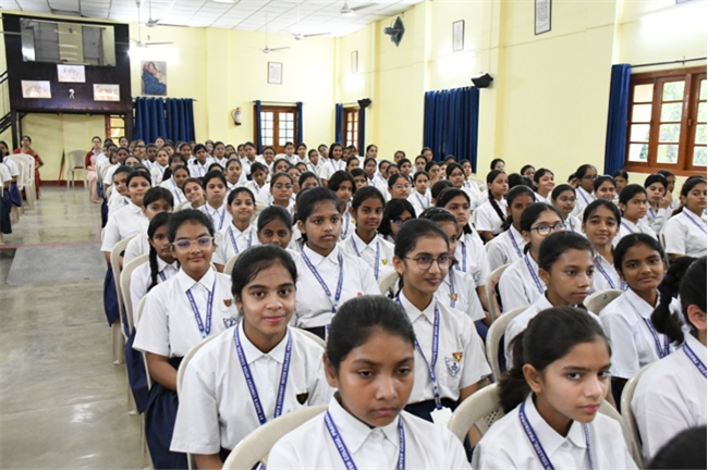 LONG ASSEMBLY BY CLASS 7-C