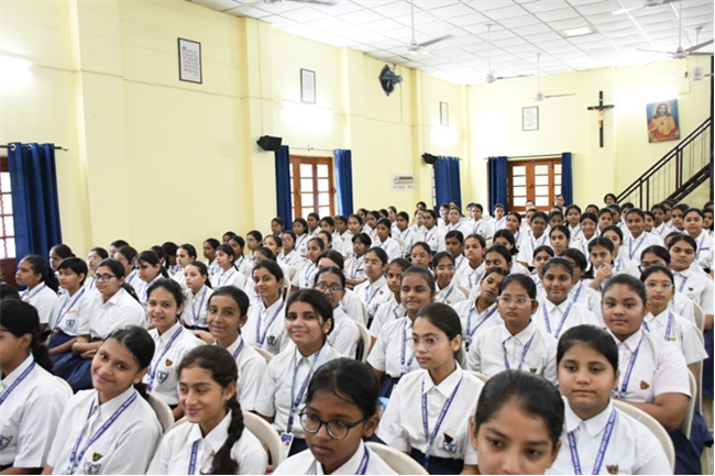 LONG ASSEMBLY BY CLASS 7-C