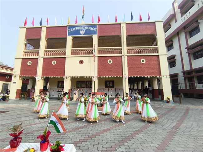 REPUBLIC DAY CLASS 1 & 2