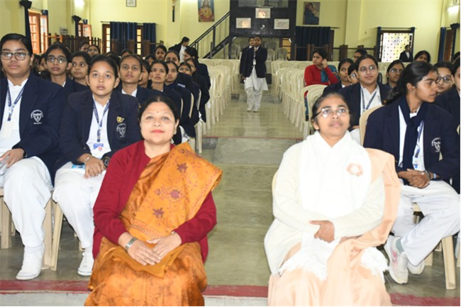 LONG ASSEMBLY BY CLASS 11-F