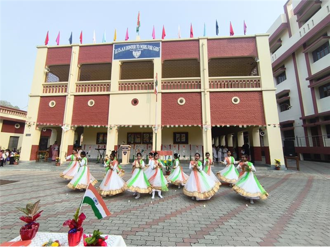 REPUBLIC DAY CLASS 1 & 2