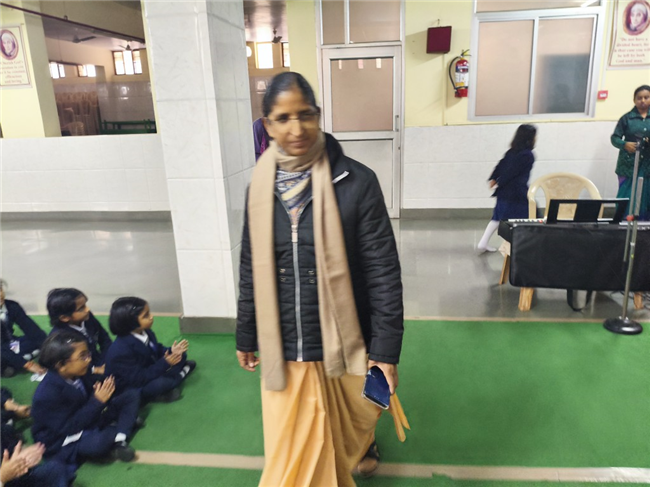 CLASS 1-B LONG ASSEMBLY