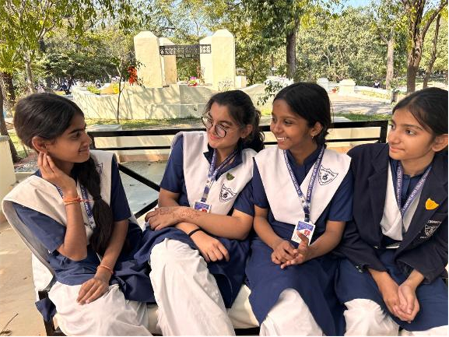 SCHOOL PICNIC FOR CLASS 9