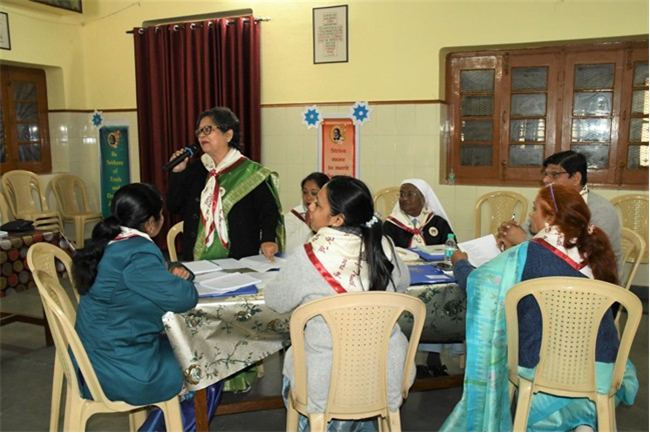 Mary Ward – A Visionary with a Spirit of Revolution