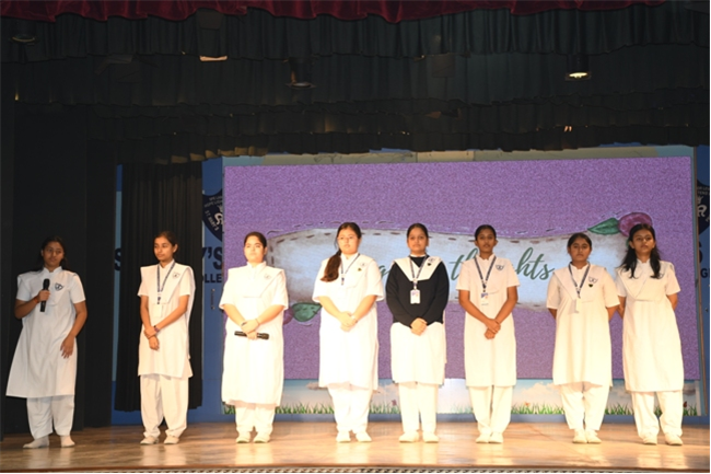 LONG ASSEMBLY BY CLASS 11-F