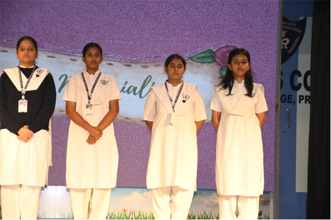 LONG ASSEMBLY BY CLASS 11-F