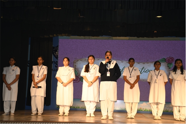 LONG ASSEMBLY BY CLASS 11-F