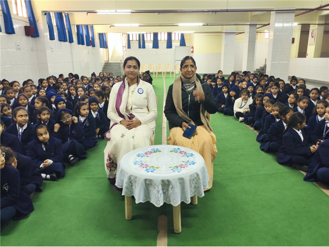 CLASS 1-B LONG ASSEMBLY