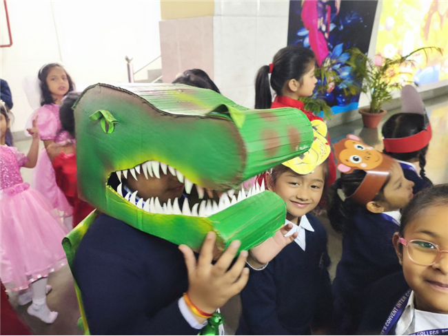 CLASS 1-B LONG ASSEMBLY