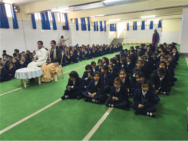 CLASS 1-B LONG ASSEMBLY