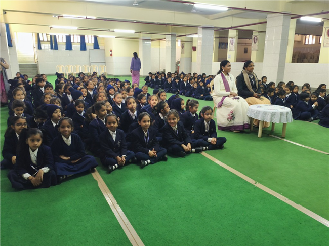 CLASS 1-B LONG ASSEMBLY