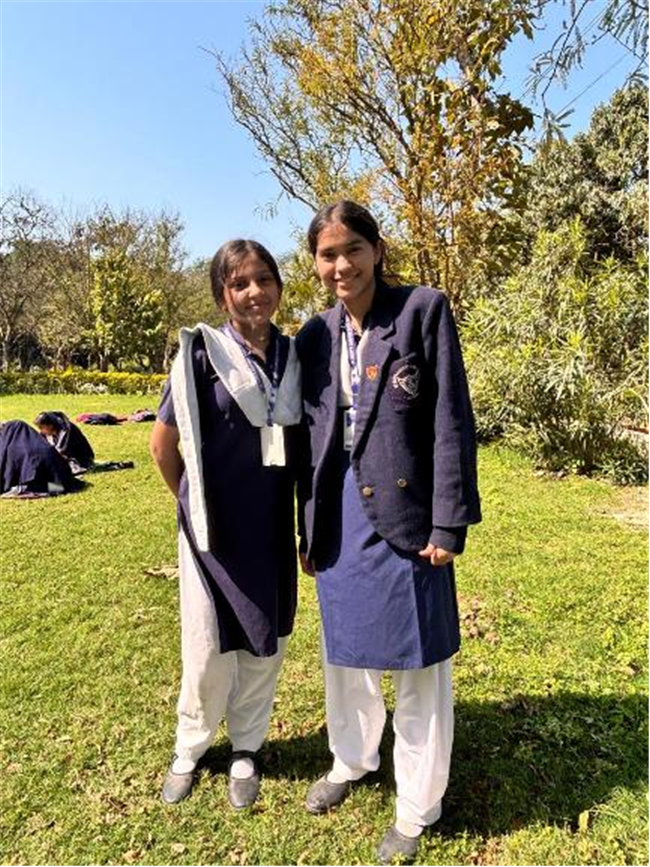 SCHOOL PICNIC FOR CLASS 9