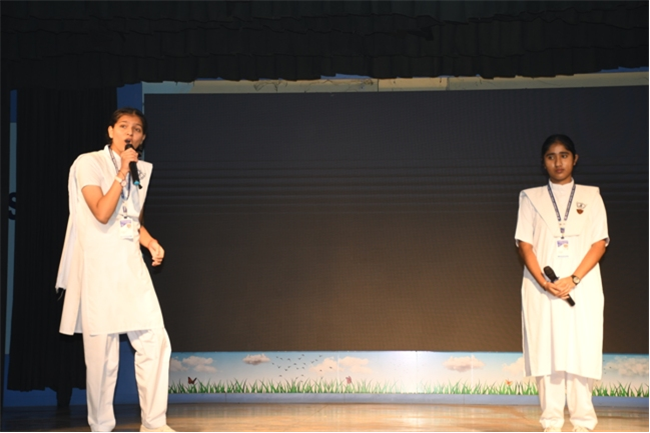 LONG ASSEMBLY BY CLASS 11-F