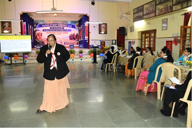 Mary Ward – A Visionary with a Spirit of Revolution