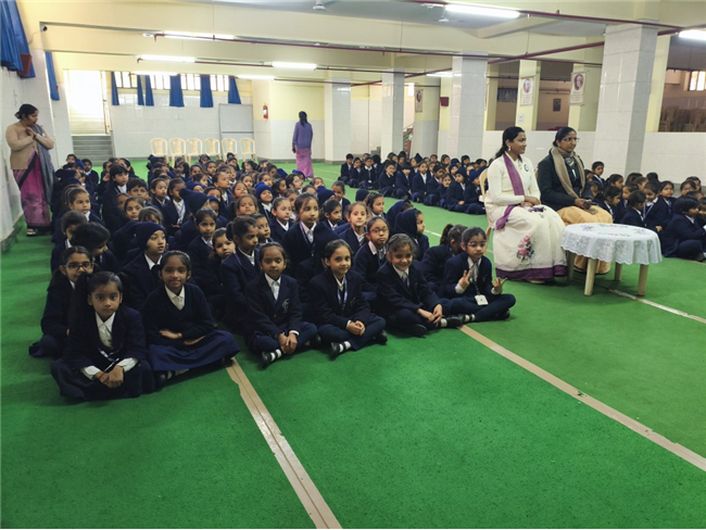 CLASS 1-B LONG ASSEMBLY