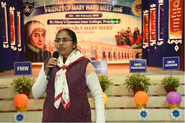 Mary Ward – A Visionary with a Spirit of Revolution