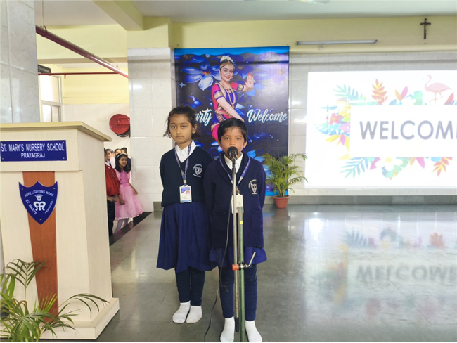 CLASS 1-B LONG ASSEMBLY